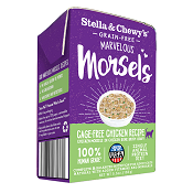 Stella & Chewy's Marvelous Morsels Cat Food: Chicken